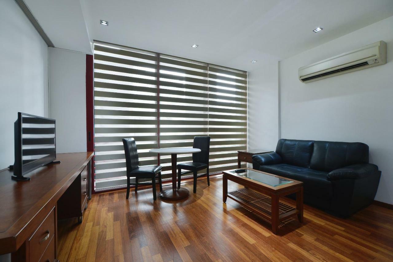 Residences @ Farrer Park Singapura Exterior foto