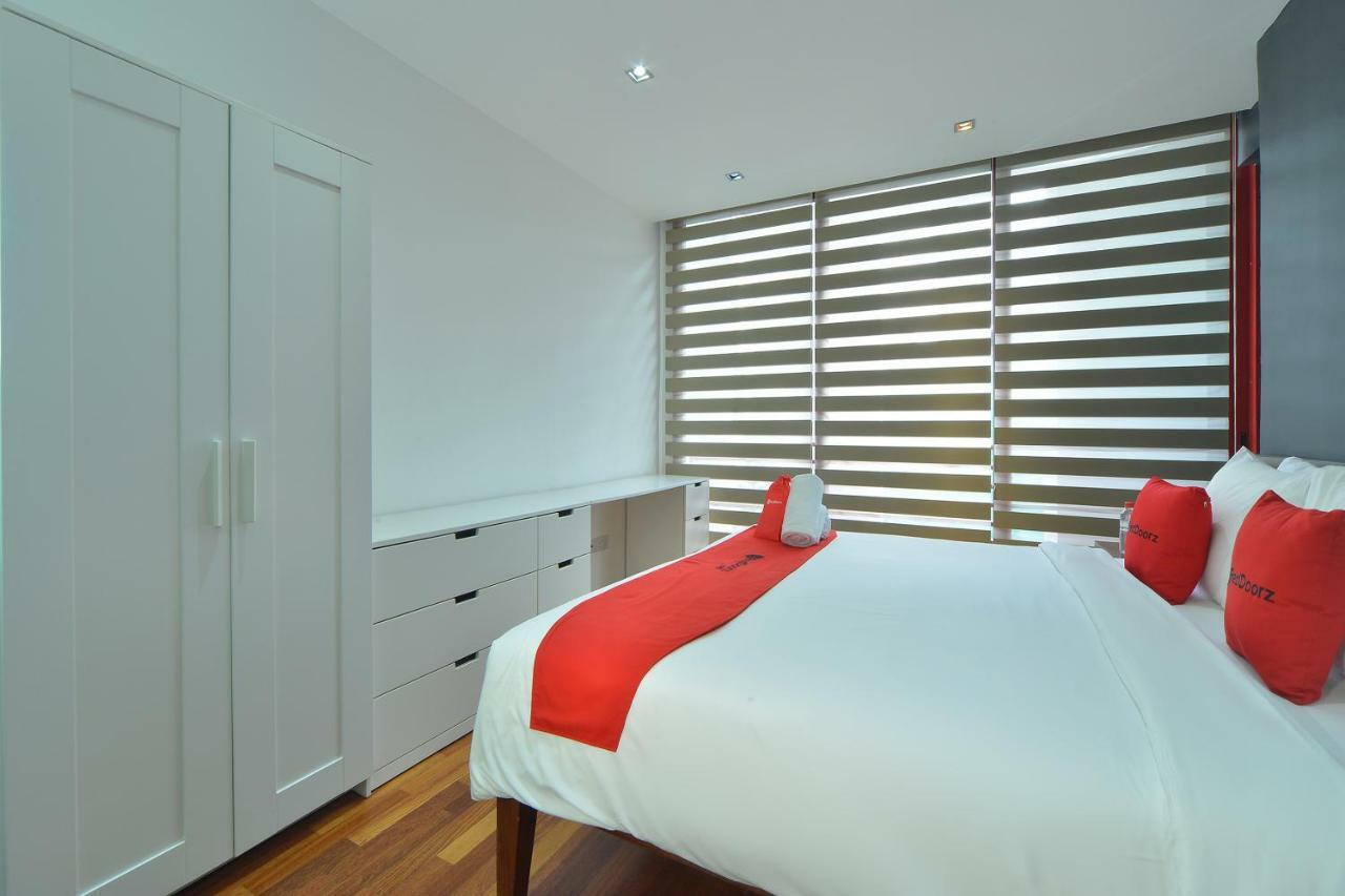 Residences @ Farrer Park Singapura Exterior foto