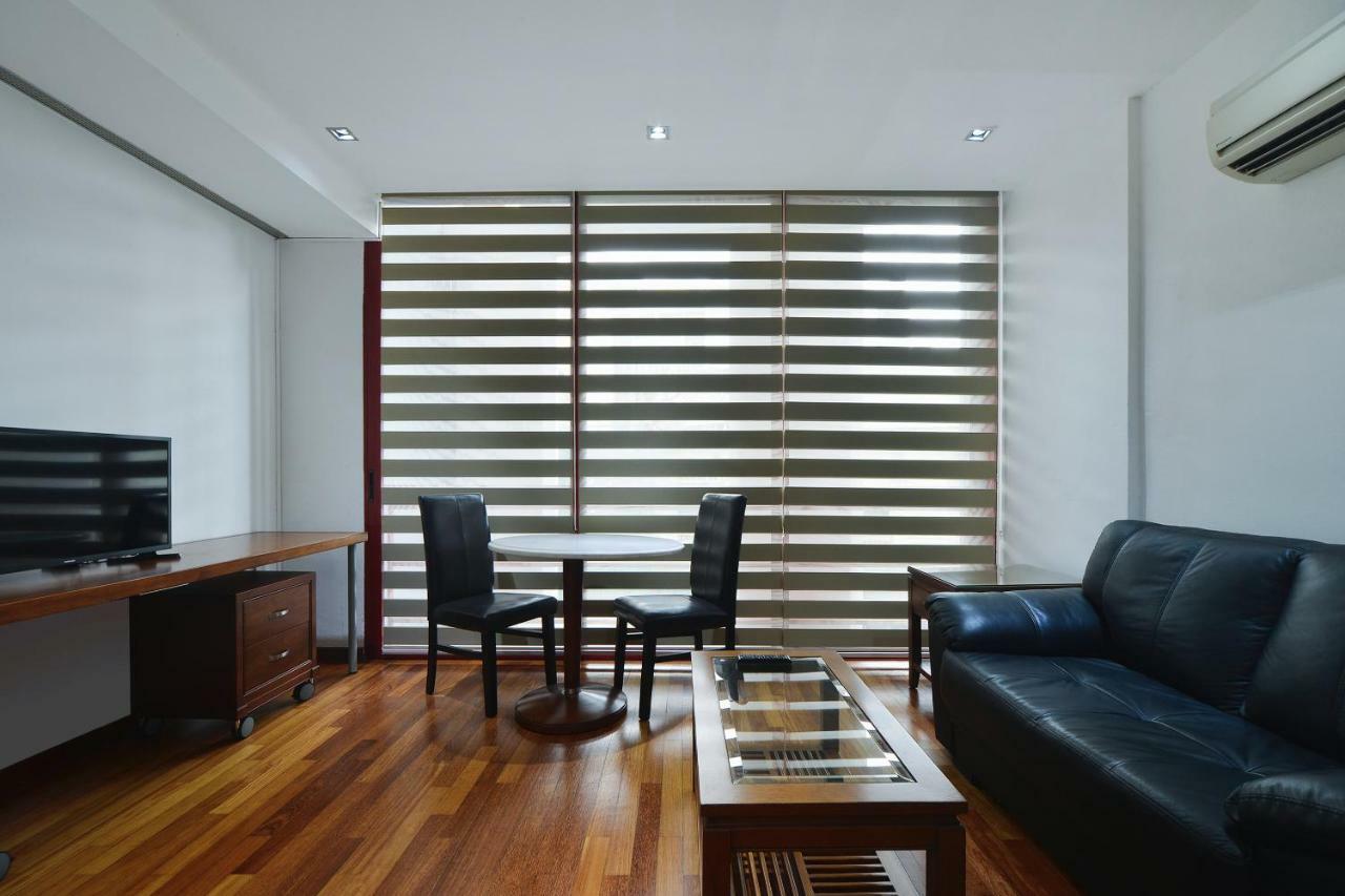 Residences @ Farrer Park Singapura Exterior foto