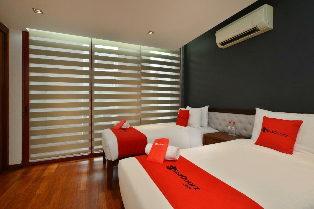 Residences @ Farrer Park Singapura Exterior foto
