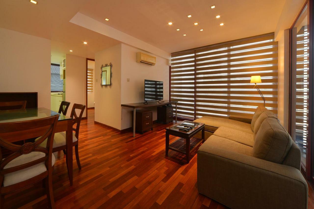 Residences @ Farrer Park Singapura Exterior foto