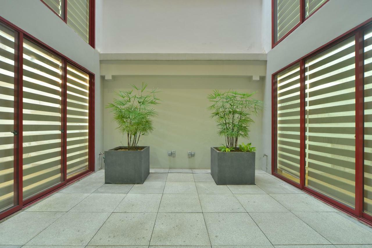 Residences @ Farrer Park Singapura Exterior foto