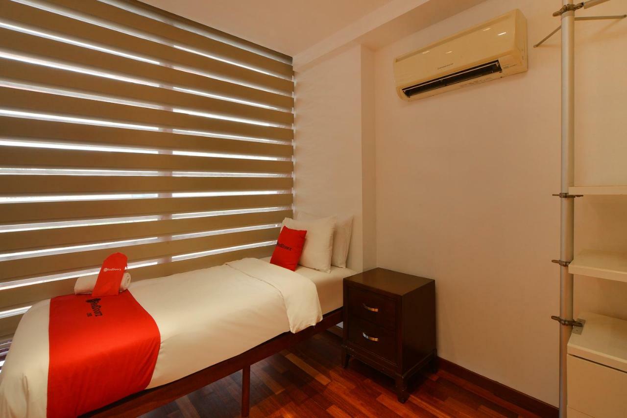 Residences @ Farrer Park Singapura Exterior foto