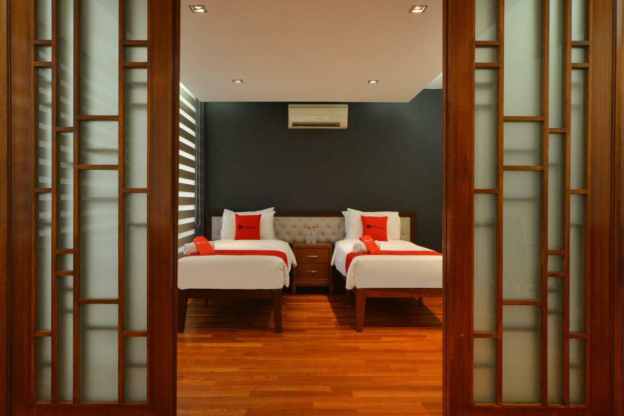 Residences @ Farrer Park Singapura Exterior foto
